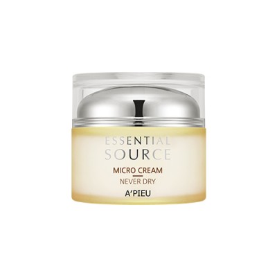 YeonJi- A'PIEU Essential Source Micro Cream Never Dry 50ml