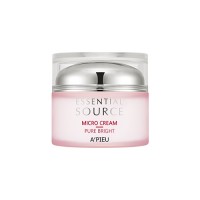YeonJi- A'PIEU Essential Source Micro Cream Pure Bright 50ml