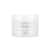 YeonJi- A'PIEU Essential Source Salt Cream 100ml