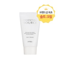 YeonJi- A'PIEU Essential Source Salt Cream 60ml