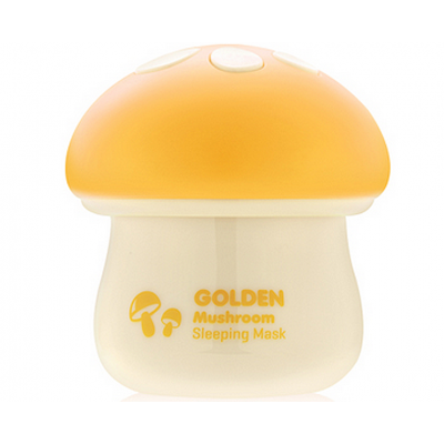 Dean- GOLDEN Mushroom Sleeping Mask 70ml