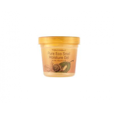 Dean- Pure Eco Snail Moisture Gel 300ml BIG size